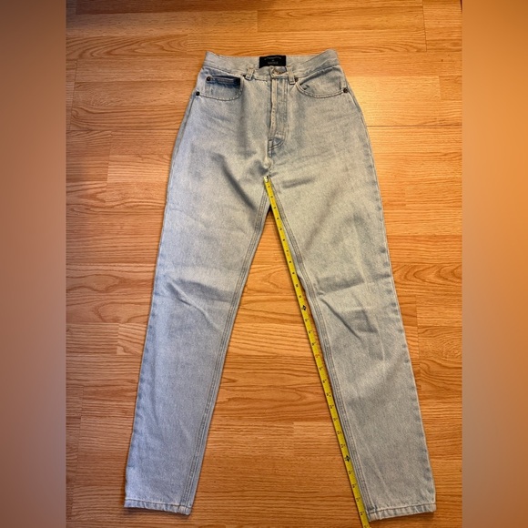 Forte Dei Marmi Couture x Barneys Designer Jeans Made in Italy Size 24 - Picture 5 of 8